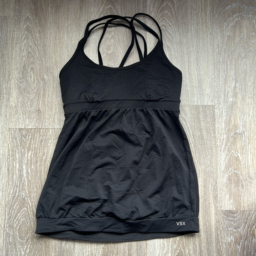 Victoria Secret Athletic top XS